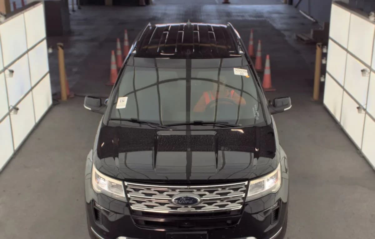 2018 FORD EXPLORER LIMITED 3