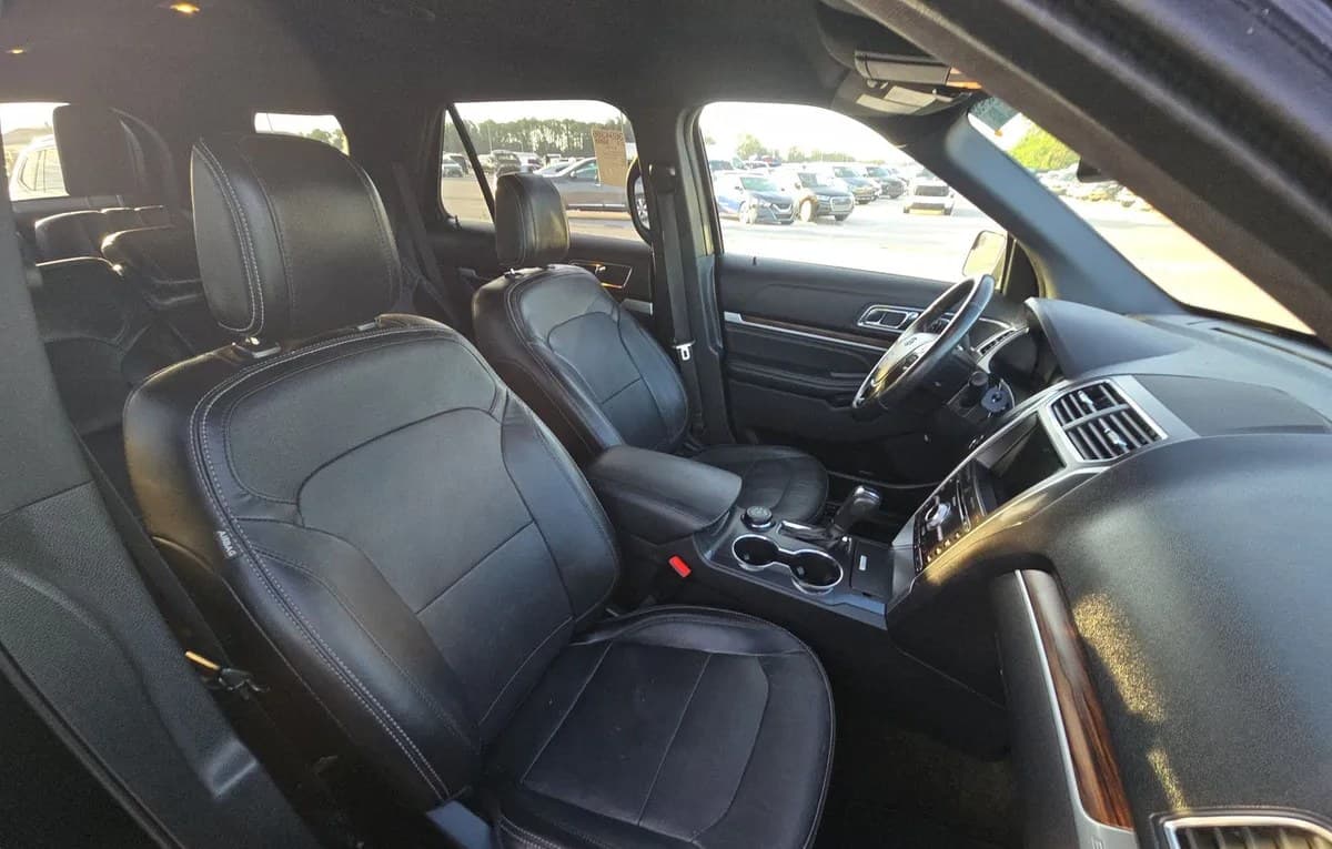 2018 FORD EXPLORER LIMITED 5