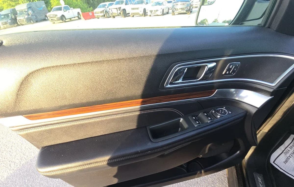 2018 FORD EXPLORER LIMITED 6