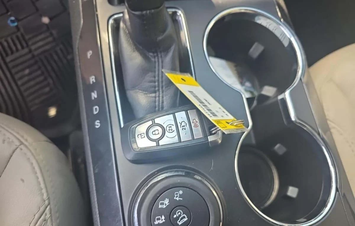 2018 FORD EXPLORER Limited 5