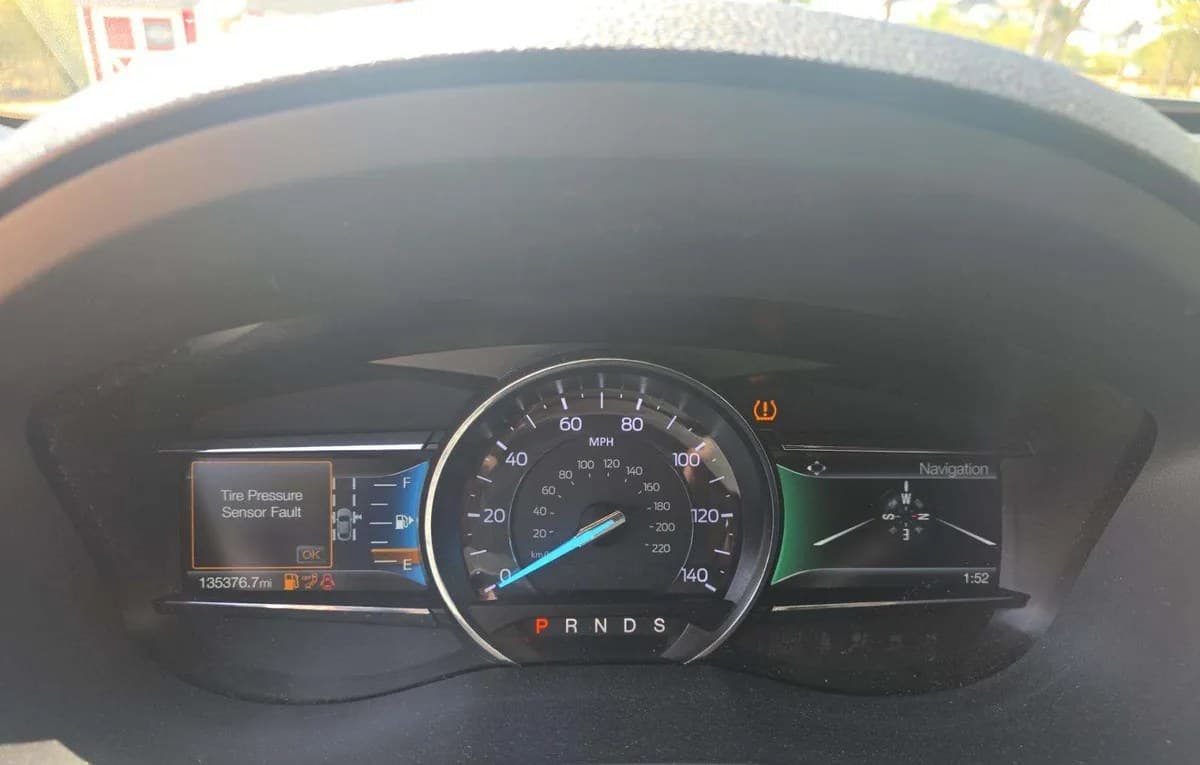 2018 FORD EXPLORER Limited 6
