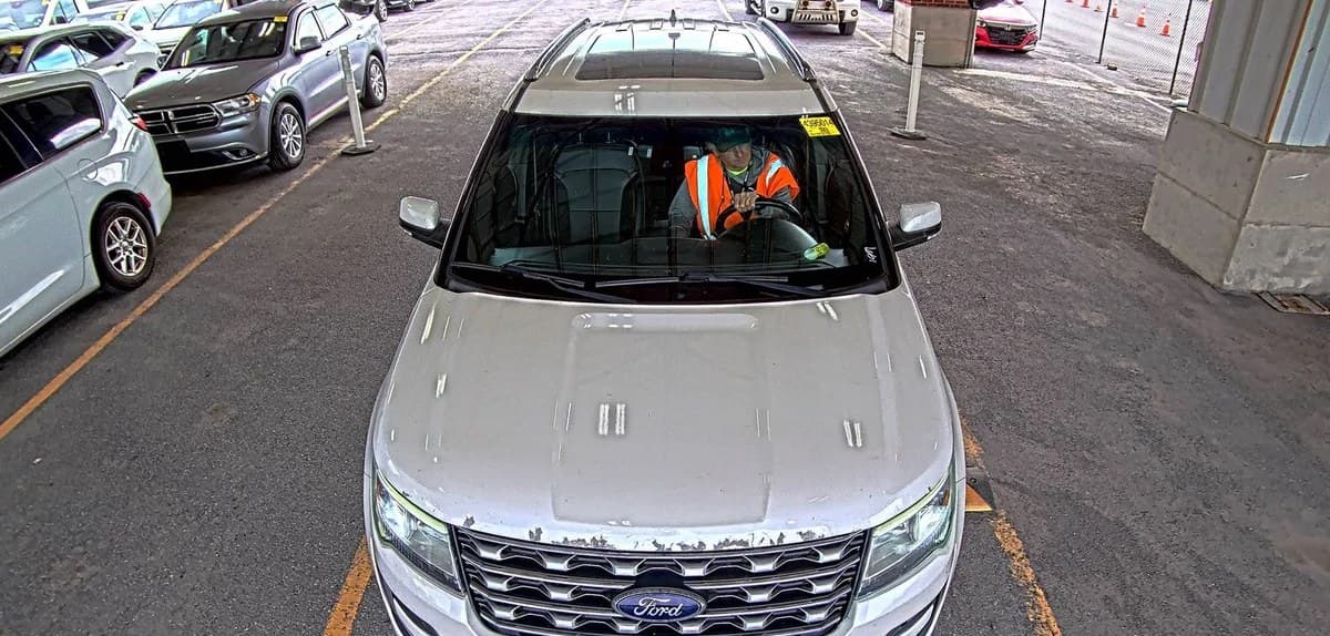2017 FORD EXPLORER LIMITED 3