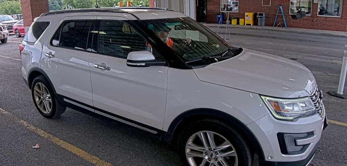 2017 FORD EXPLORER LIMITED 4