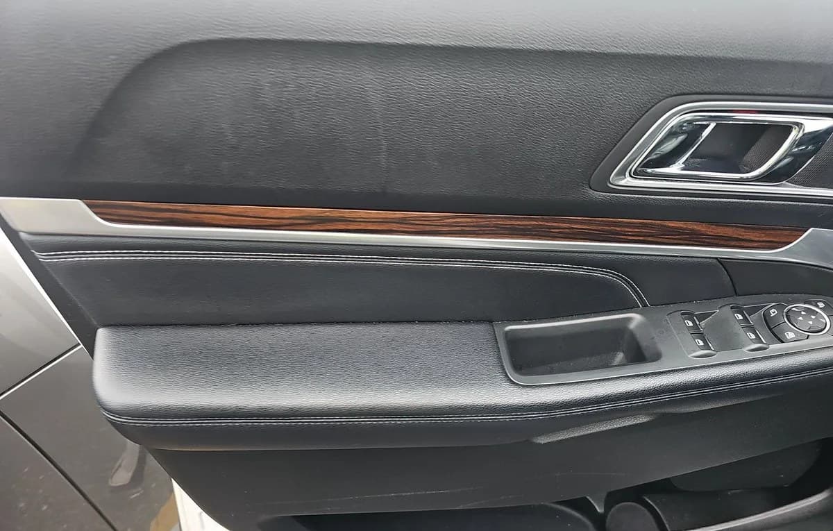 2017 FORD EXPLORER LIMITED 6