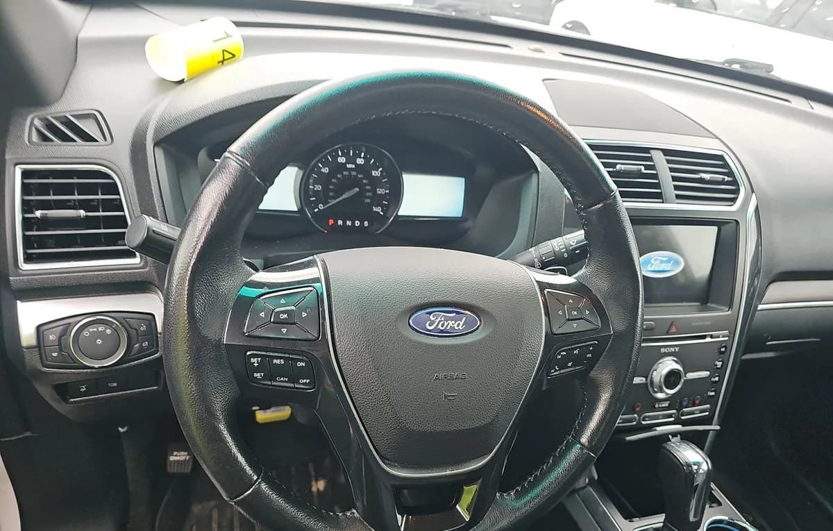 2017 FORD EXPLORER LIMITED 7