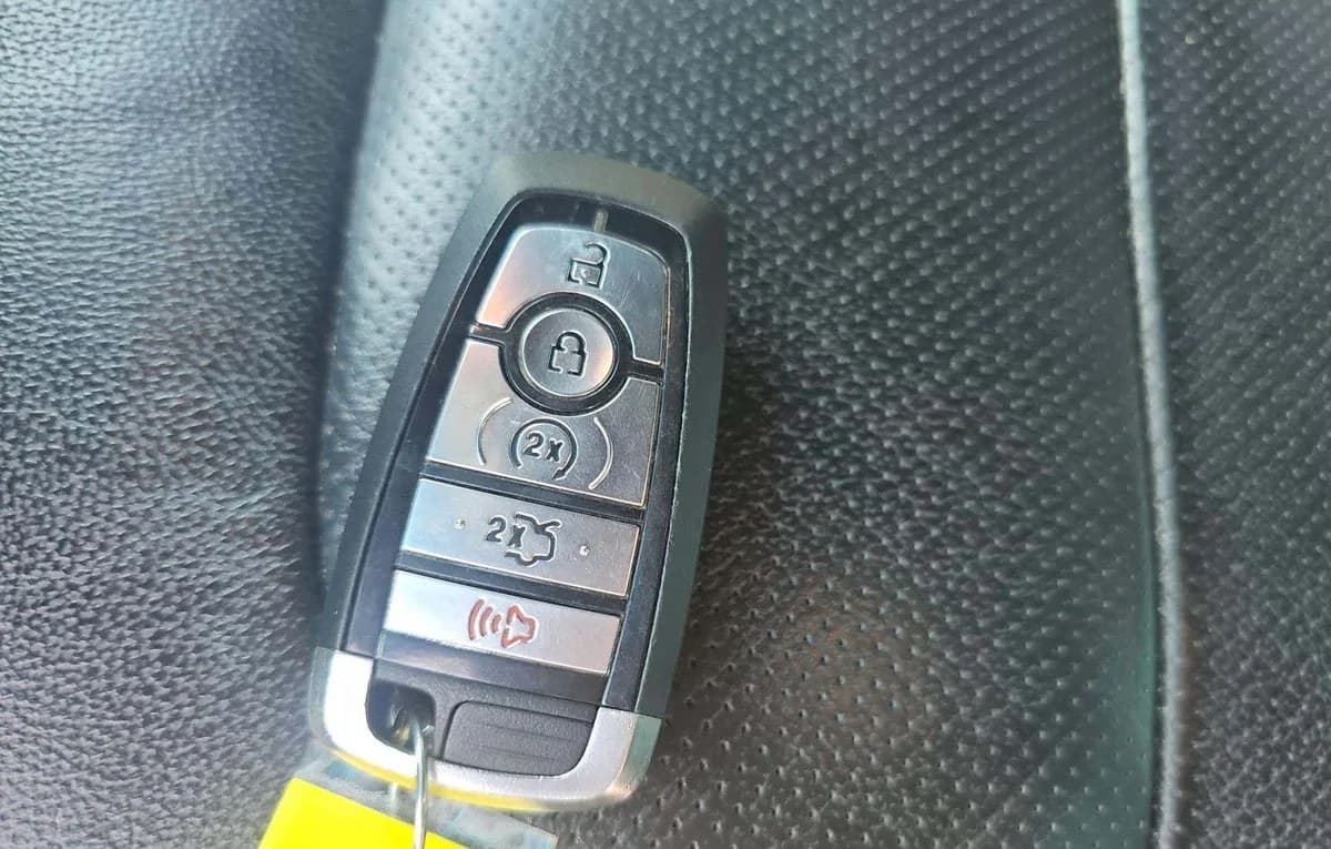 2019 FORD EXPLORER LIMITED 5