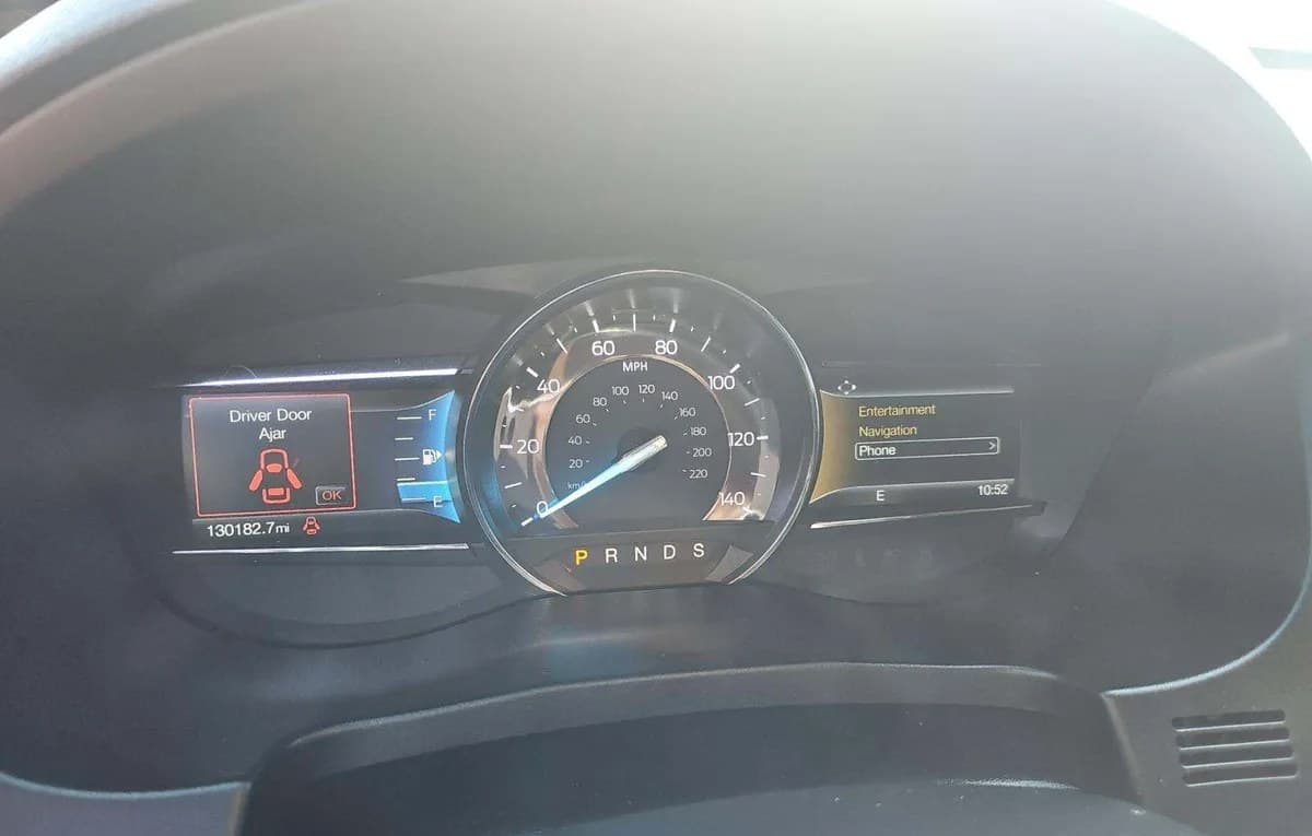 2019 FORD EXPLORER LIMITED 6