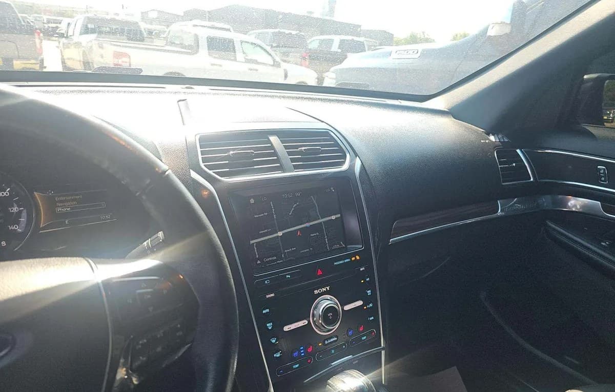 2019 FORD EXPLORER LIMITED 7