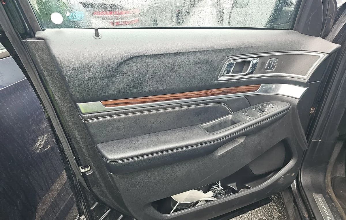 2017 FORD EXPLORER Limited 5