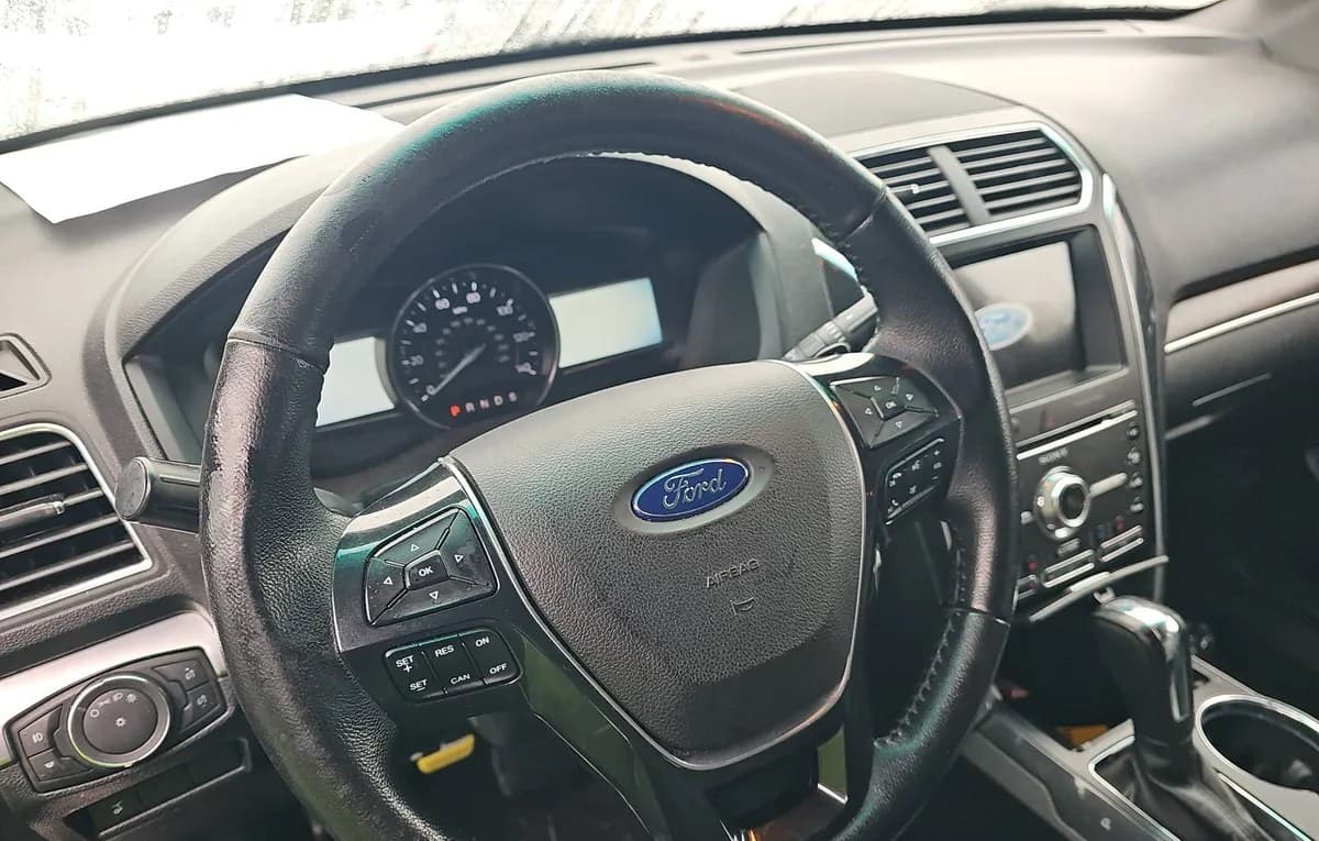 2017 FORD EXPLORER Limited 6