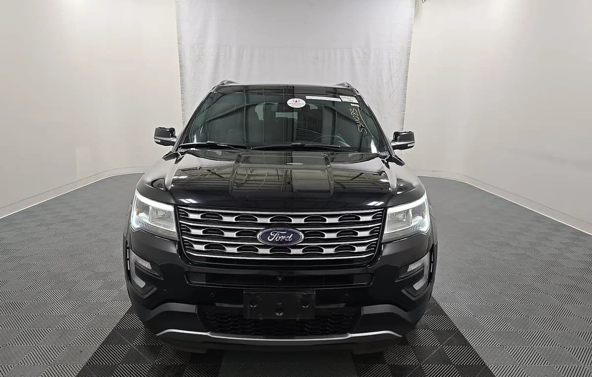 2017 FORD EXPLORER Limited 3