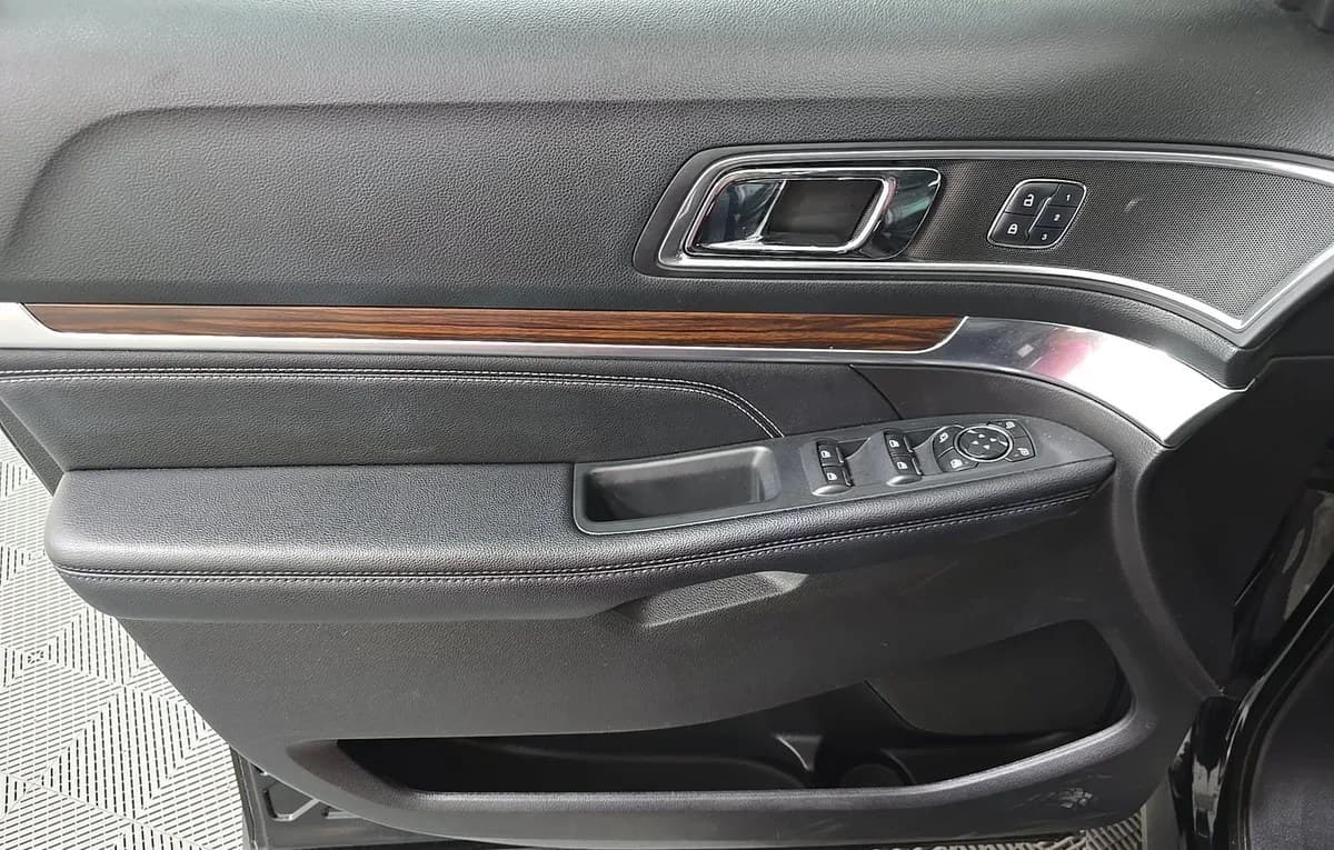 2017 FORD EXPLORER Limited 6