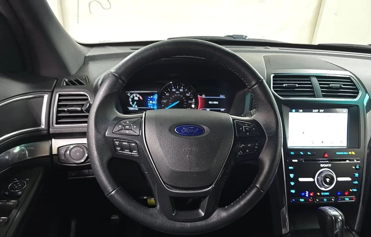 2017 FORD EXPLORER Limited 7