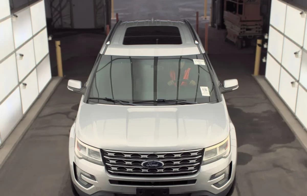 2017 FORD EXPLORER Limited 2