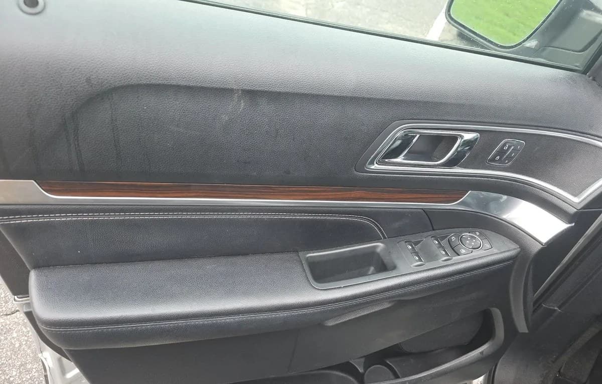 2017 FORD EXPLORER Limited 5