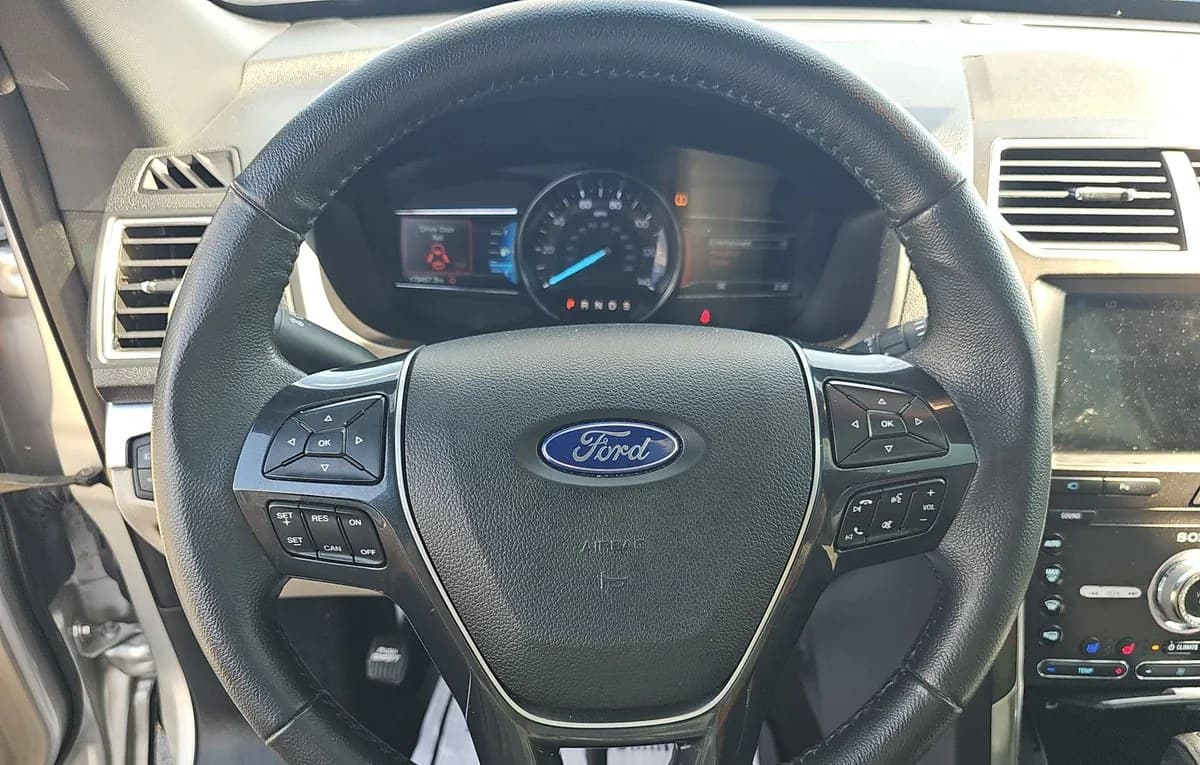 2019 FORD EXPLORER Limited 7