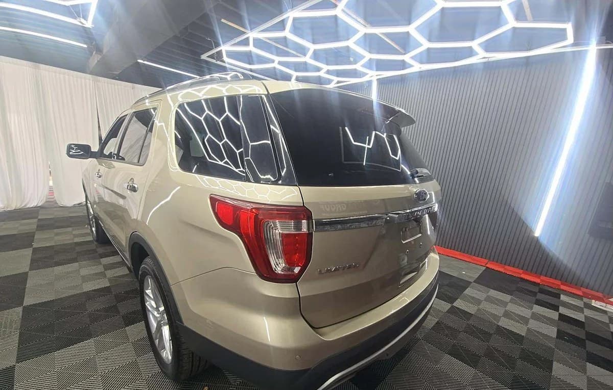 2017 FORD EXPLORER Limited 3