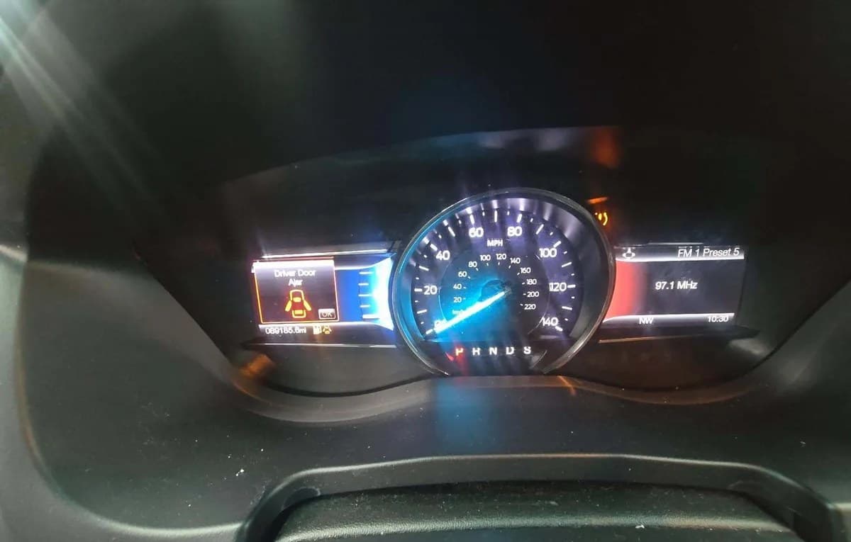 2017 FORD EXPLORER Limited 6