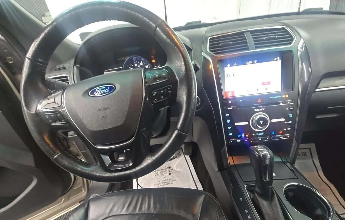 2017 FORD EXPLORER Limited 7