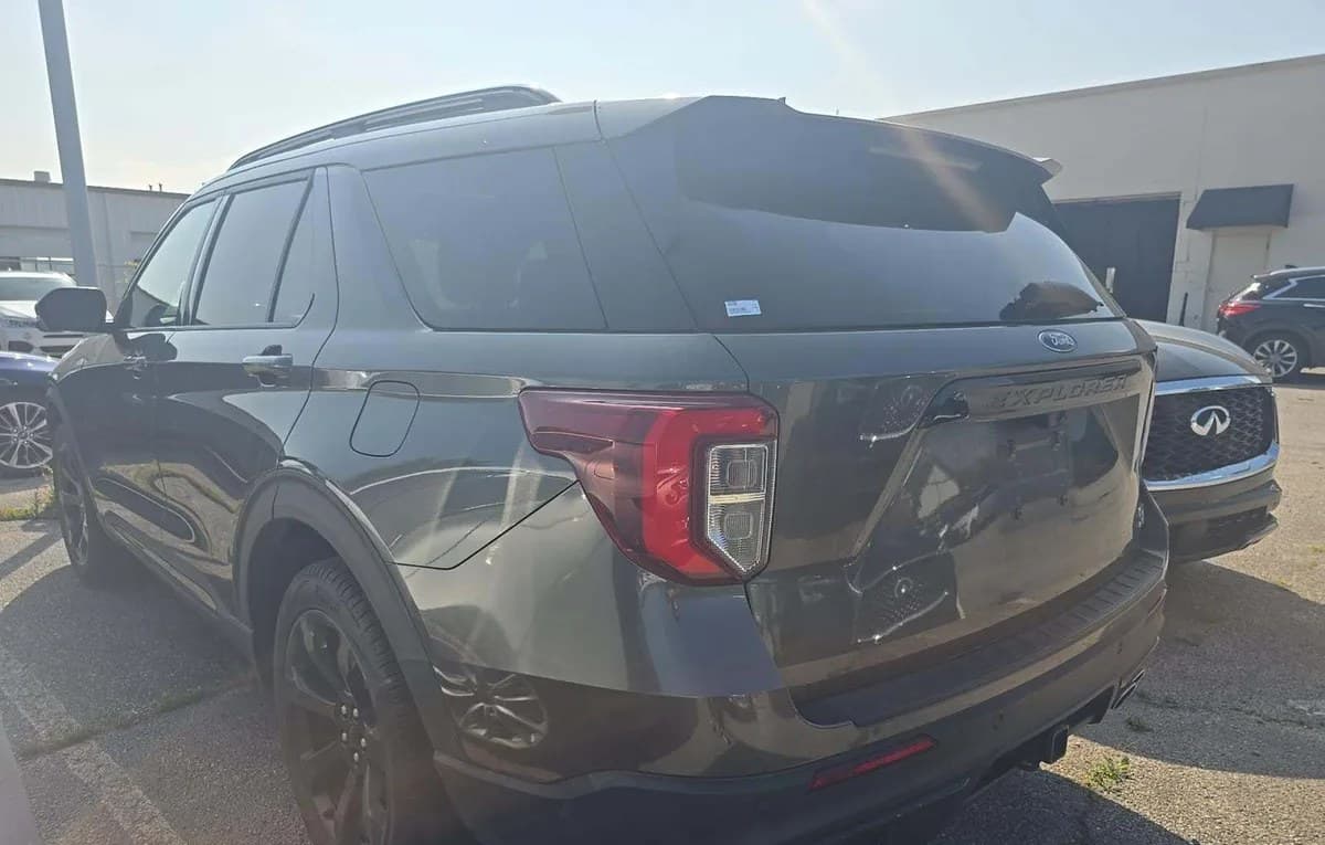2020 FORD EXPLORER ST 3