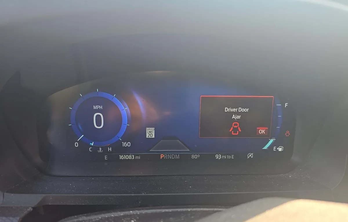 2020 FORD EXPLORER ST 6