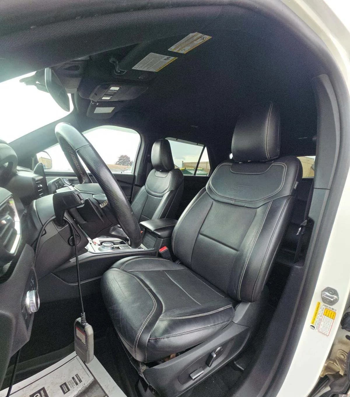 2020 FORD EXPLORER ST 4