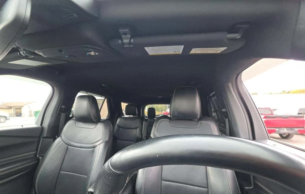 2020 FORD EXPLORER ST 5