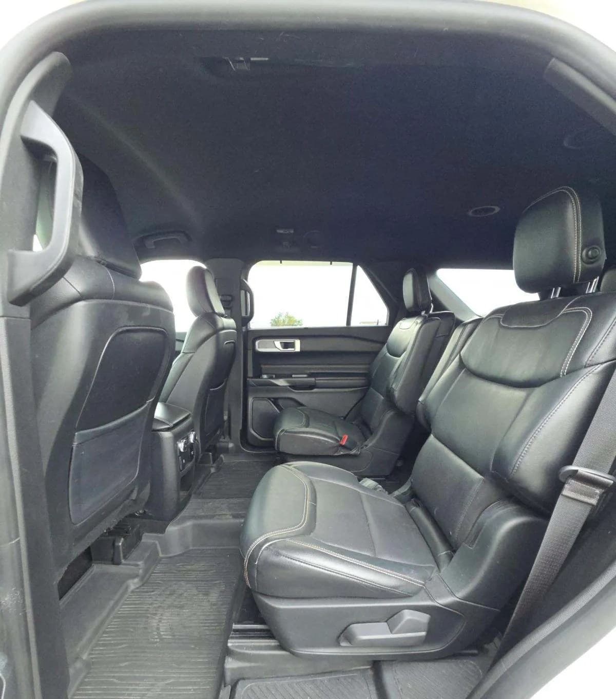 2020 FORD EXPLORER ST 7