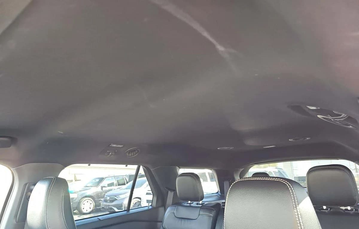 2021 FORD EXPLORER ST 5