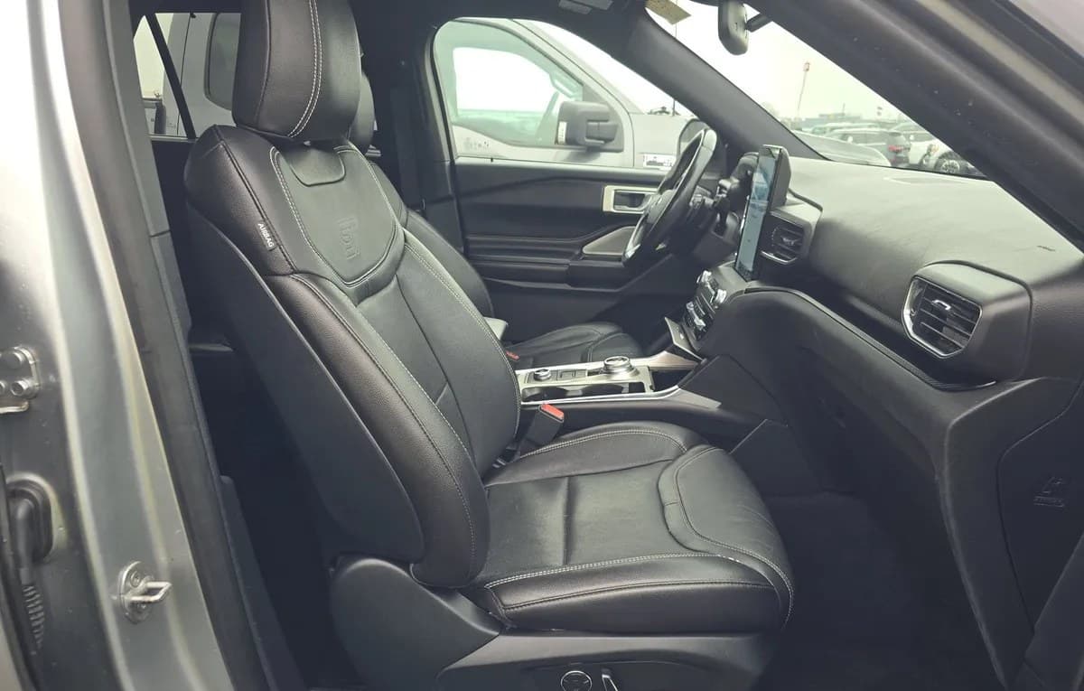 2020 FORD EXPLORER ST 5