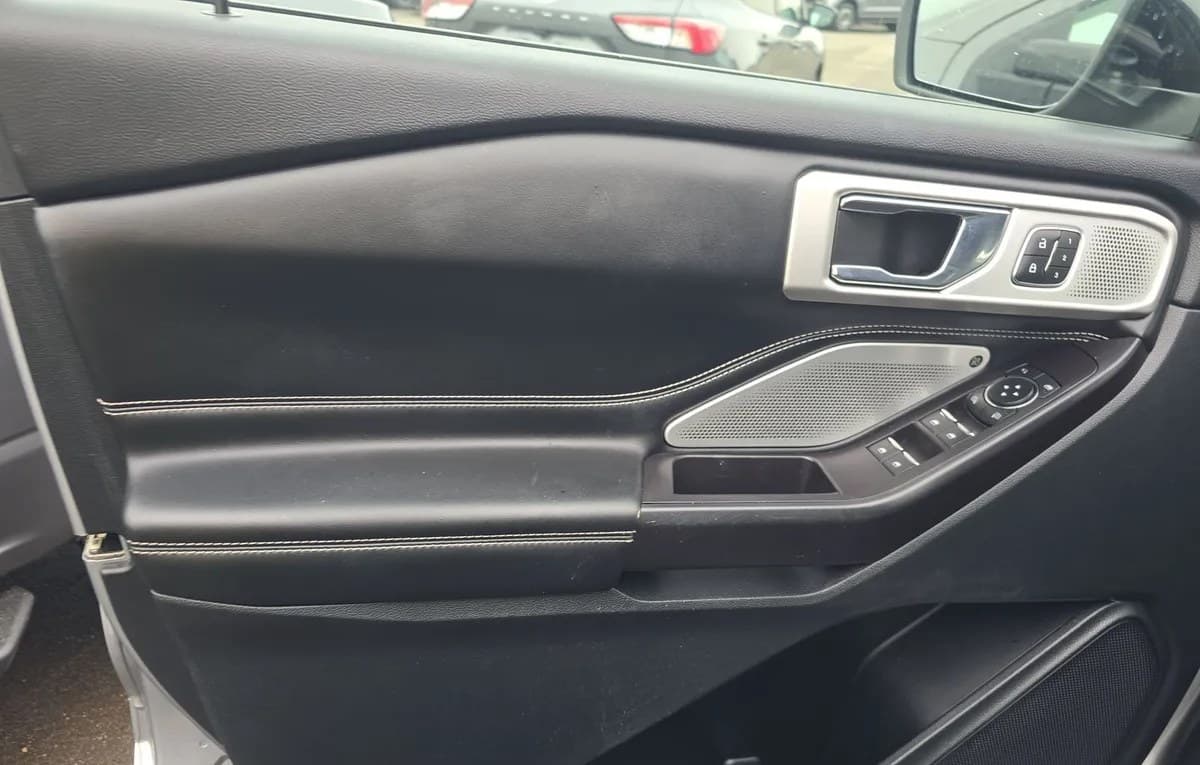 2020 FORD EXPLORER ST 6