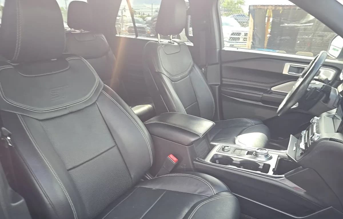 2020 FORD EXPLORER ST 5