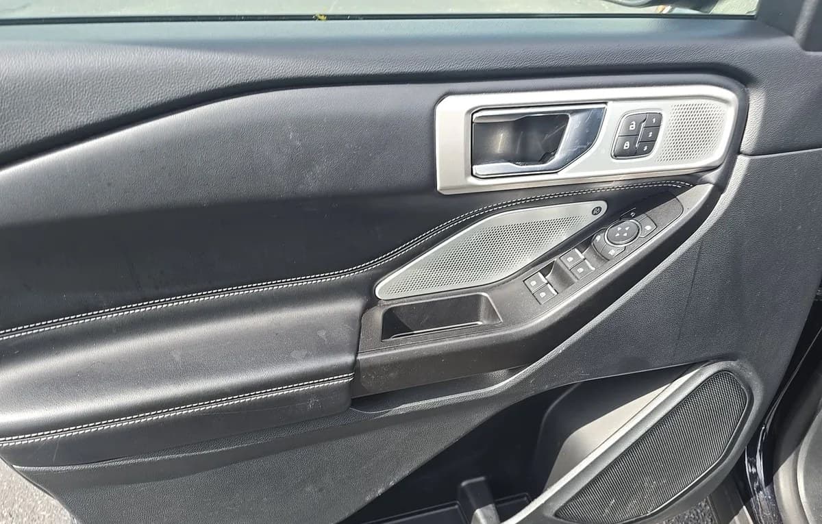 2020 FORD EXPLORER ST 6