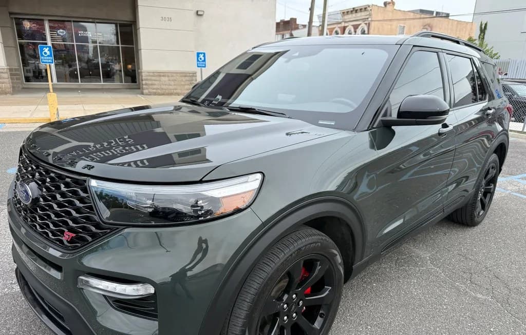 2024 FORD EXPLORER ST