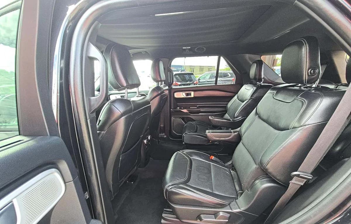 2020 FORD EXPLORER ST 7