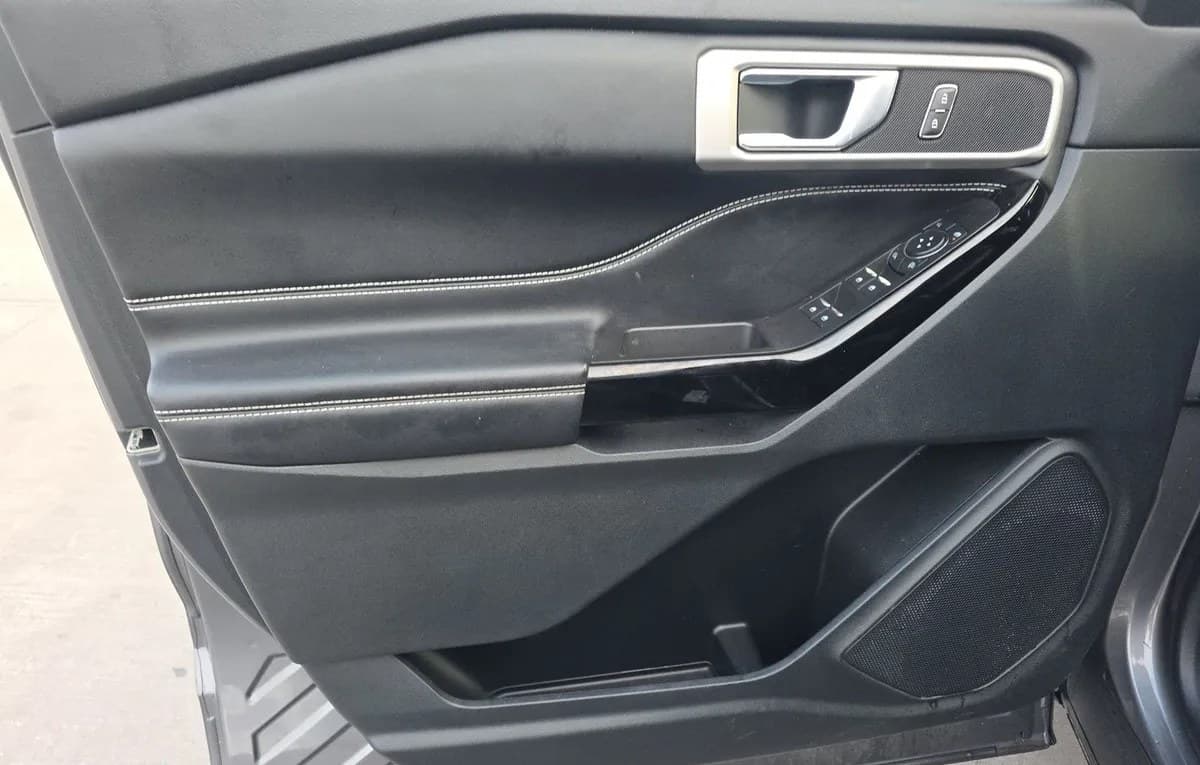 2022 FORD EXPLORER ST 6