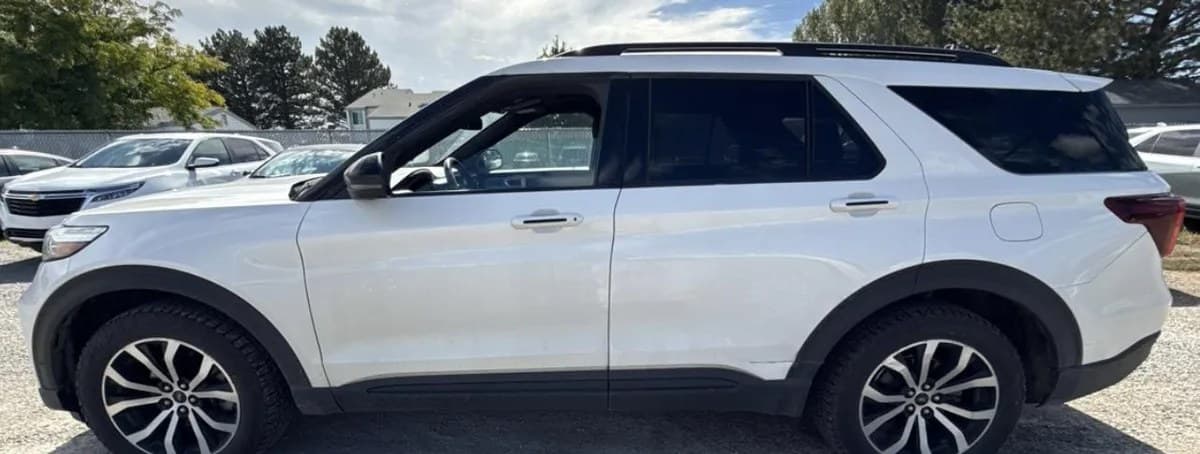 2020 FORD EXPLORER ST 6