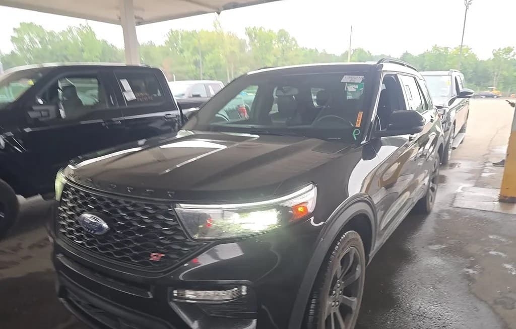2023 FORD EXPLORER ST
