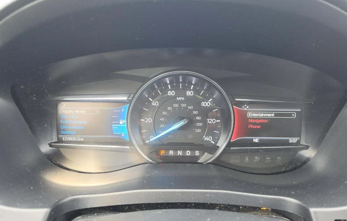 2018 FORD EXPLORER Sport 6