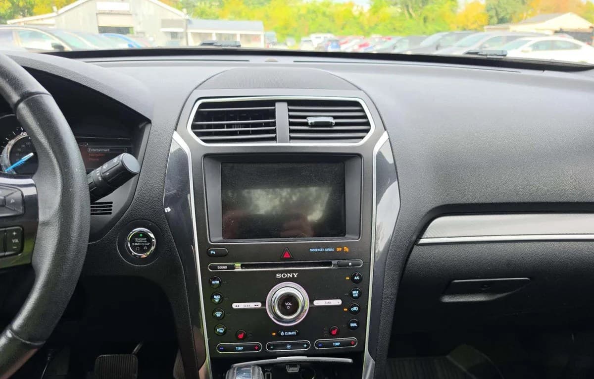 2018 FORD EXPLORER Sport 7