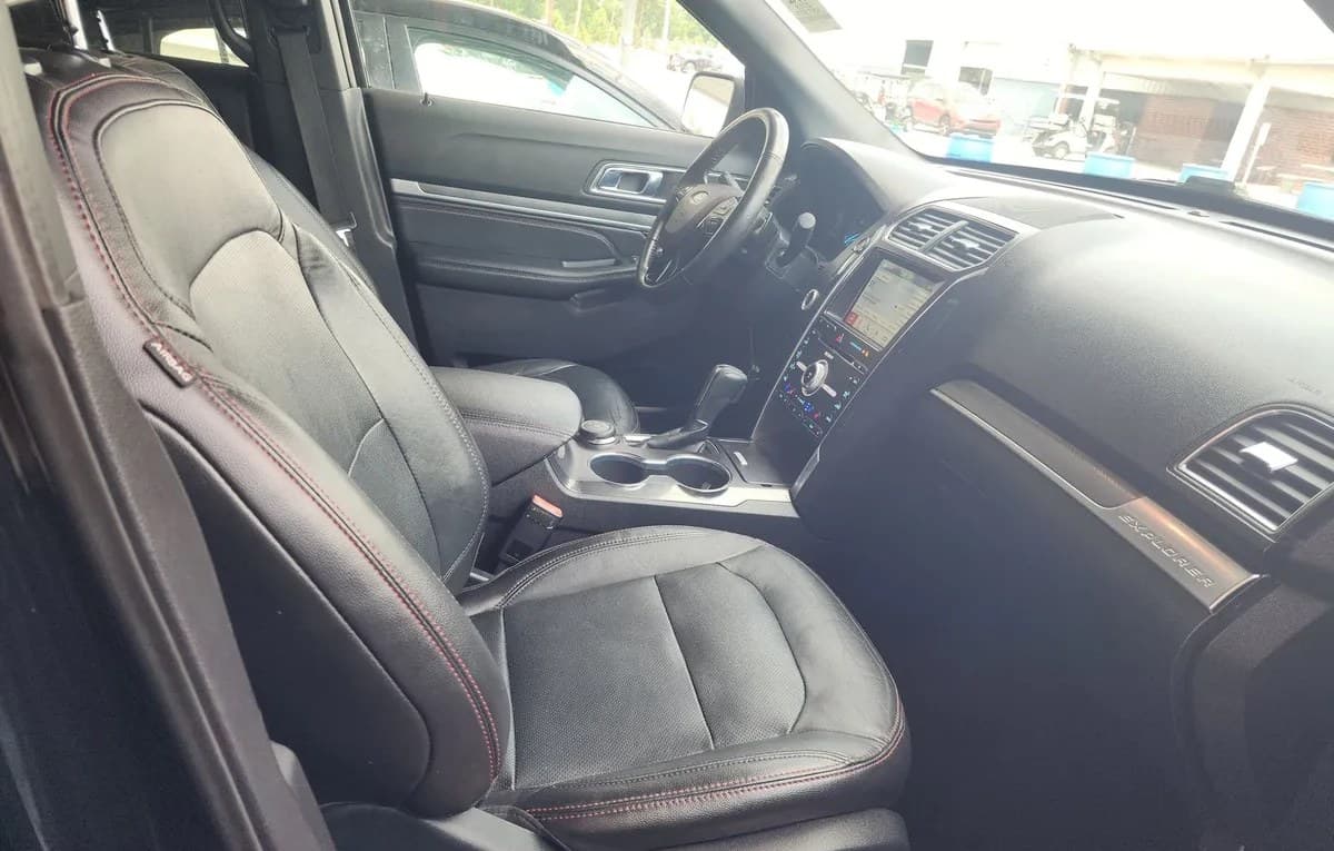 2018 FORD EXPLORER Sport 5