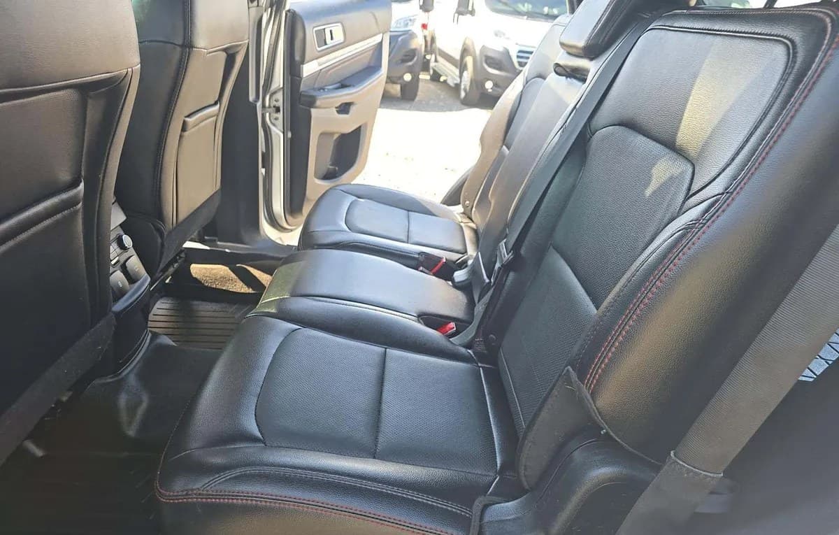 2018 FORD EXPLORER Sport 7