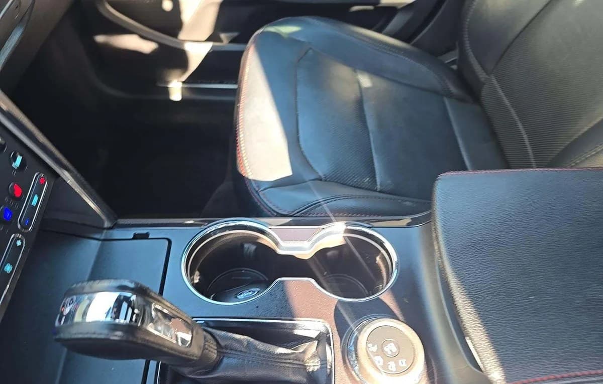 2017 FORD EXPLORER Sport 5