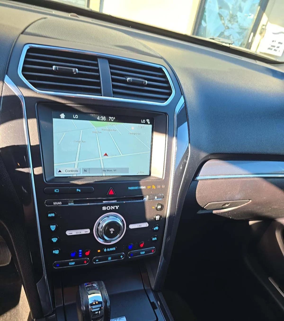 2017 FORD EXPLORER Sport 7