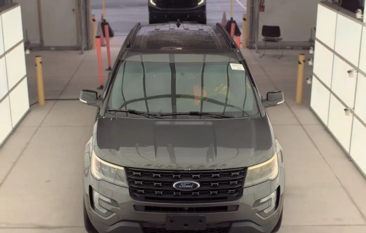 2017 FORD EXPLORER Sport 3