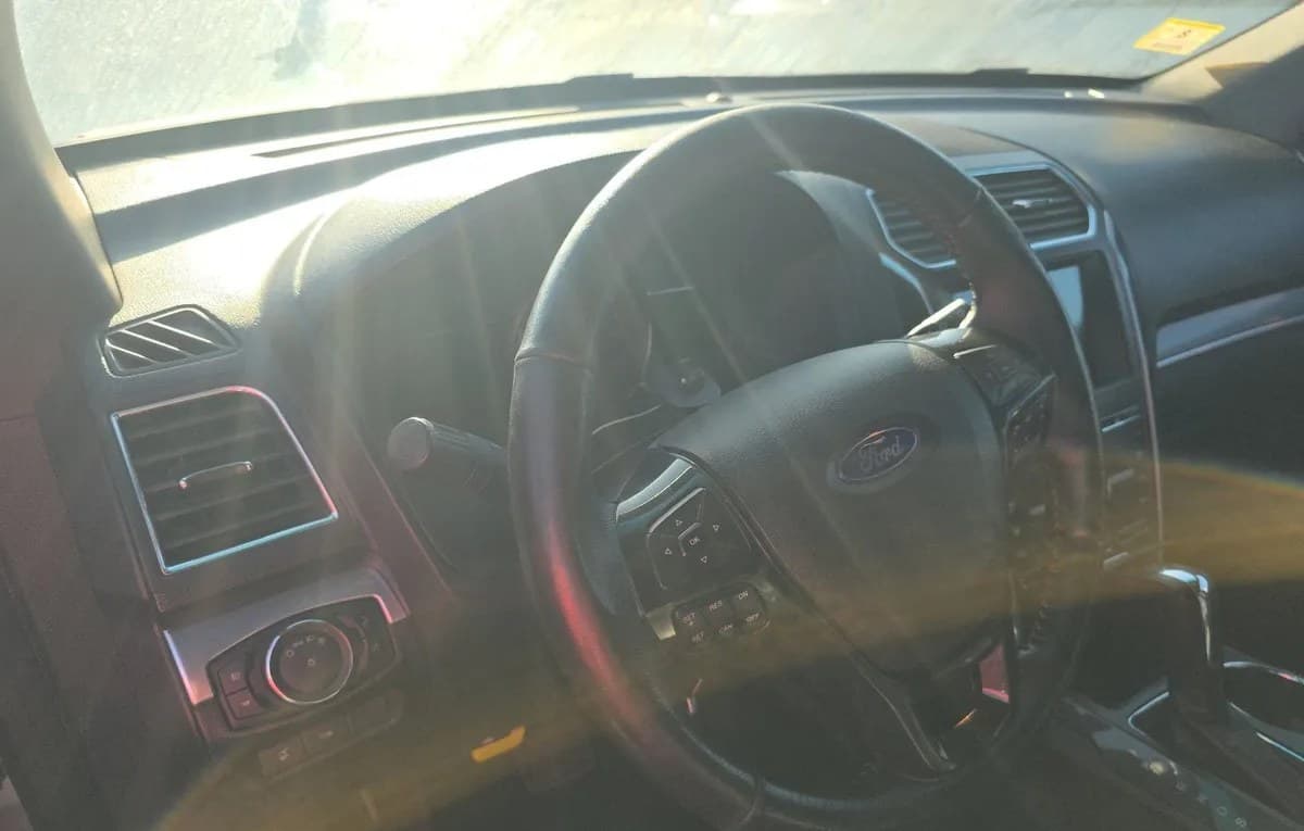 2017 FORD EXPLORER Sport 7
