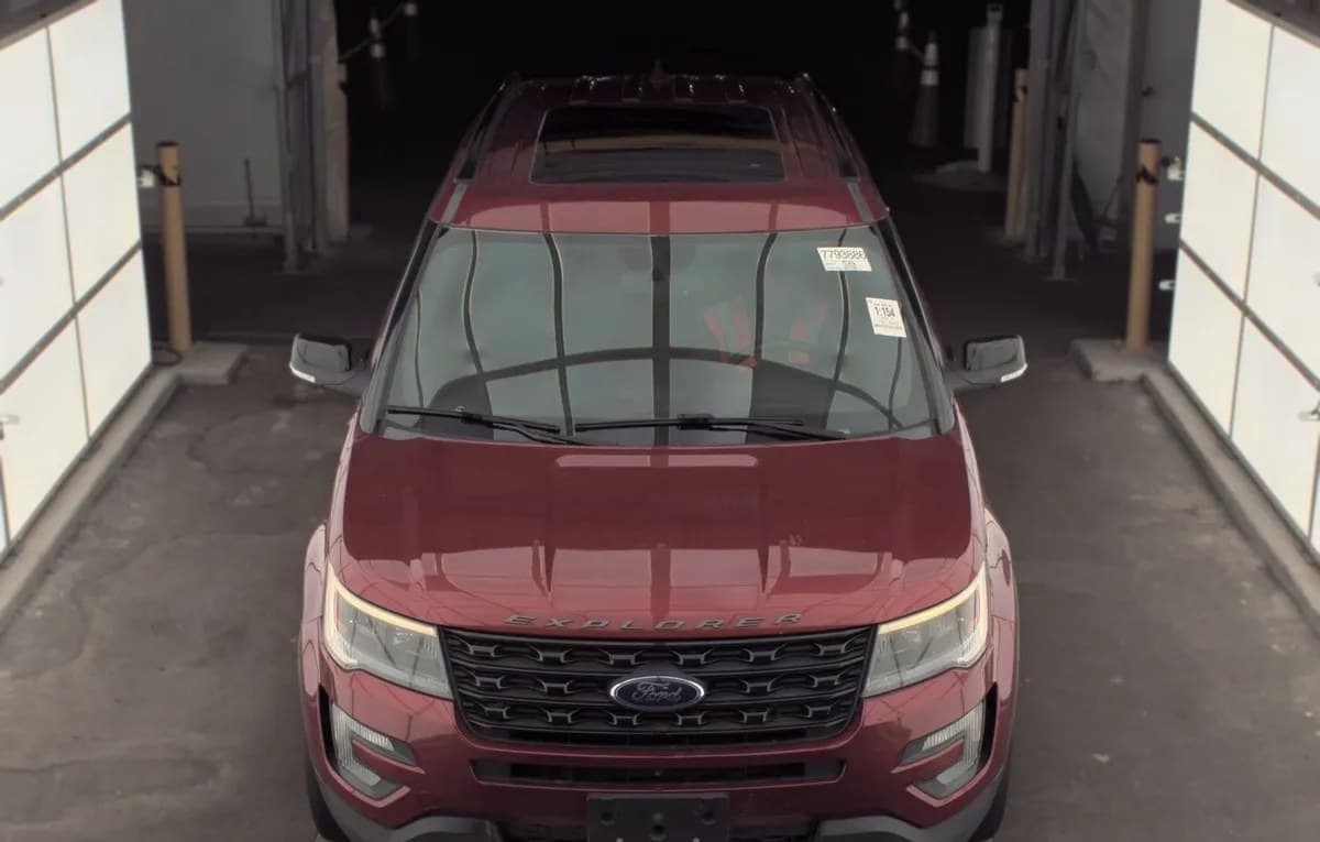 2017 FORD EXPLORER Sport 3