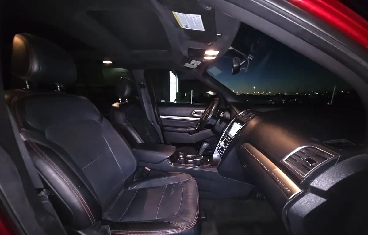 2017 FORD EXPLORER Sport 5
