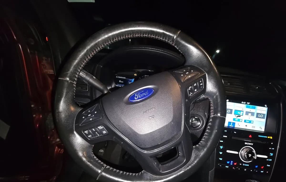 2017 FORD EXPLORER Sport 7