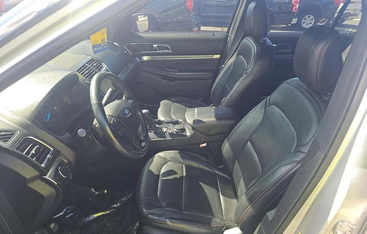 2019 FORD EXPLORER Sport 4